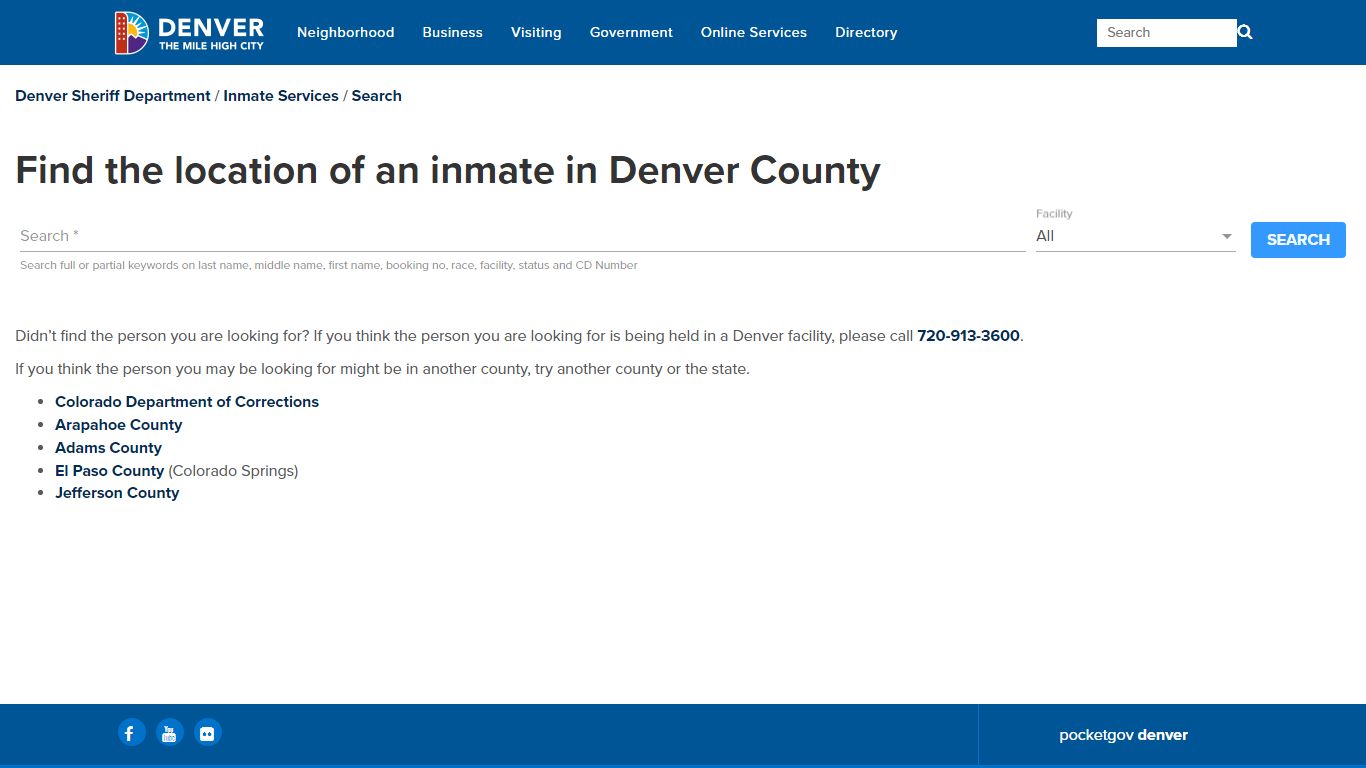 denvergov.org